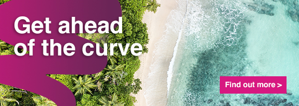 Get ahead of the curve